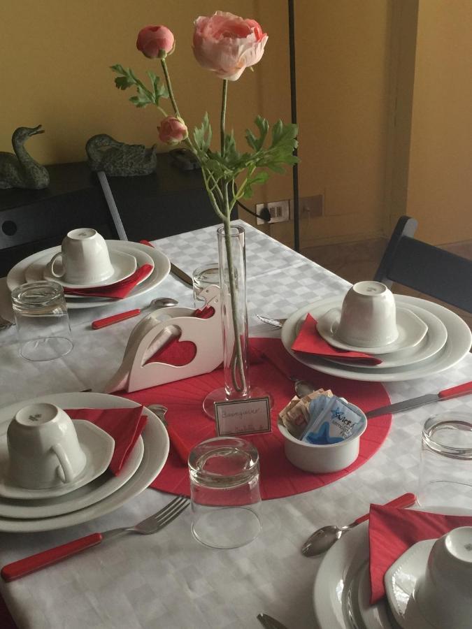 B&B La Casa di Isabella Loreto Esterno foto