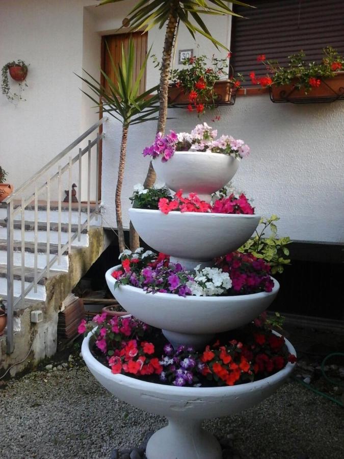 B&B La Casa di Isabella Loreto Esterno foto