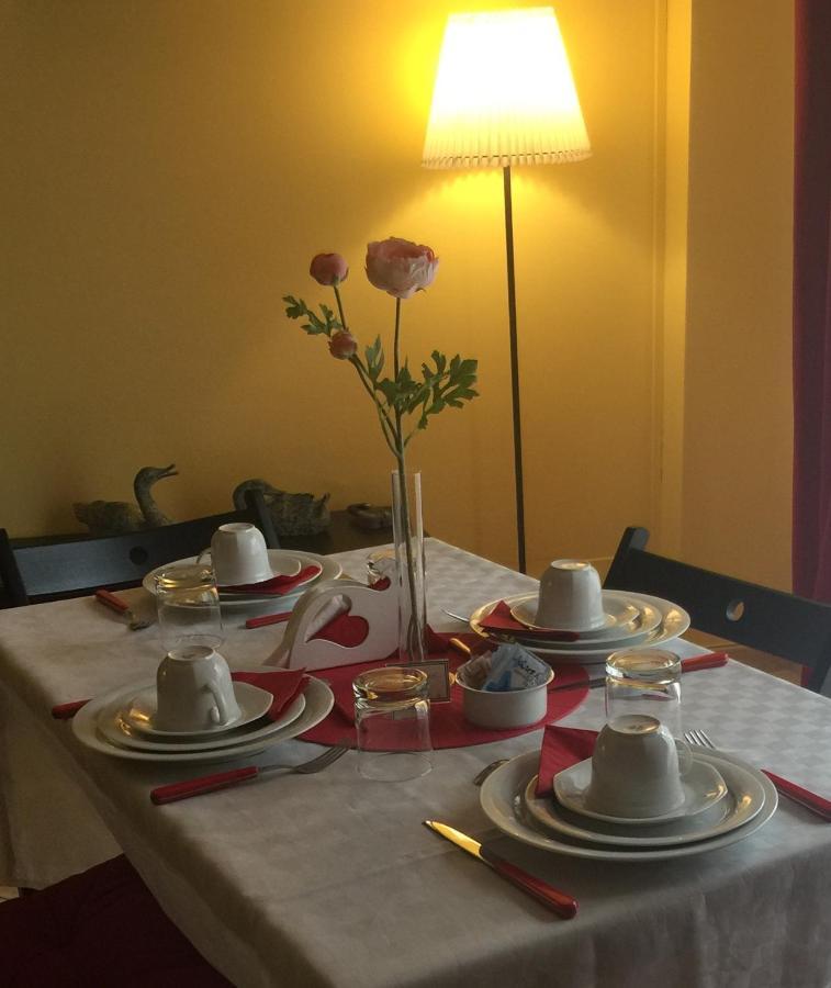 B&B La Casa di Isabella Loreto Esterno foto