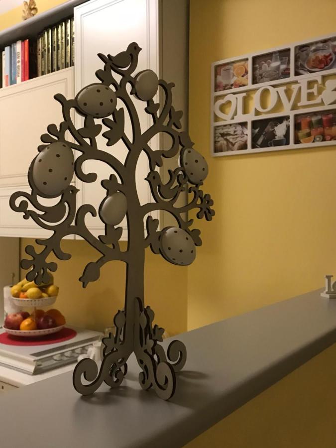 B&B La Casa di Isabella Loreto Esterno foto